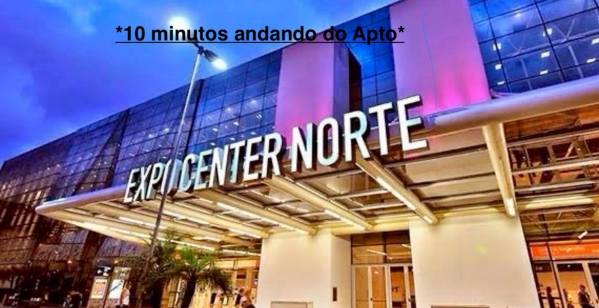 Oasis Urbano - Expo Center Norte Sao Paulo Exterior photo