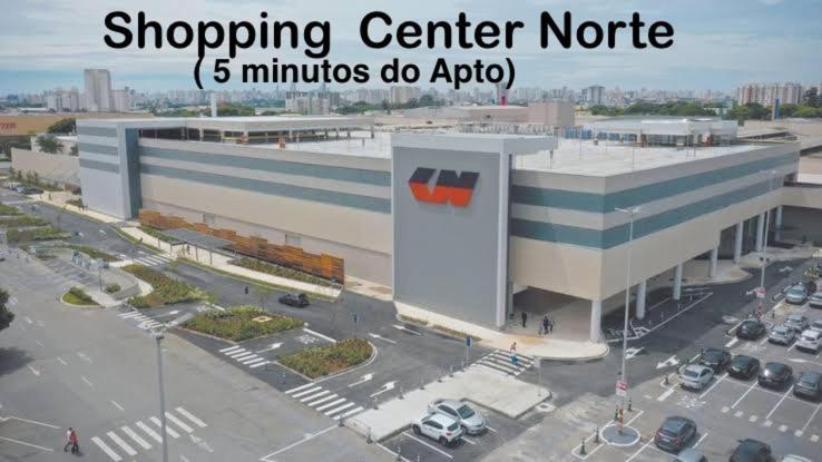 Oasis Urbano - Expo Center Norte Sao Paulo Exterior photo